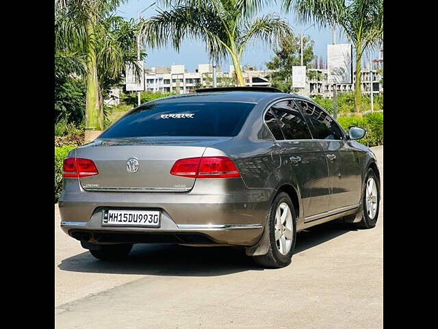 Used Volkswagen Passat [2007-2014] Highline DSG in Nashik