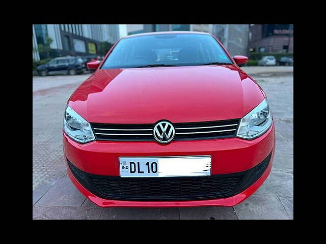 Used 2012 Volkswagen Polo in Delhi