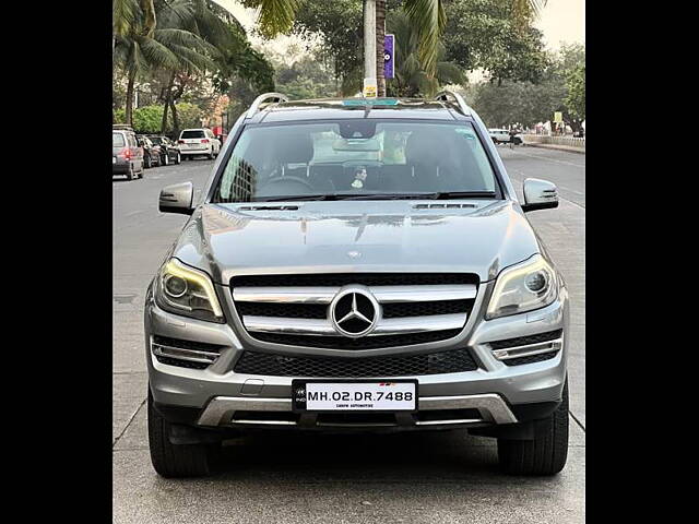 Used Mercedes-Benz GL 350 CDI in Mumbai