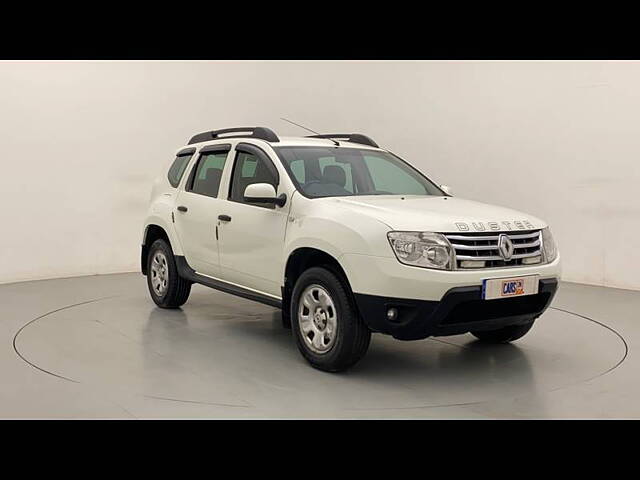 Used 2013 Renault Duster in Hyderabad