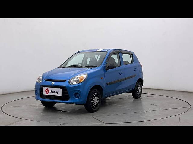 Used 2017 Maruti Suzuki Alto 800 in Chennai