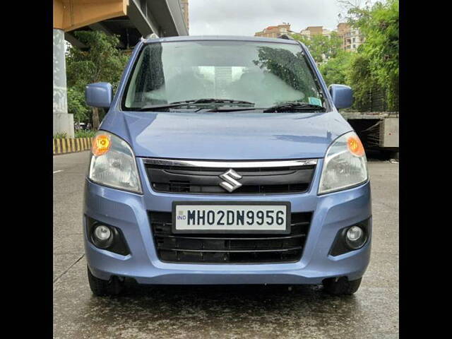 Used 2014 Maruti Suzuki Wagon R in Mumbai