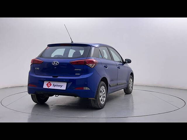 Used Hyundai Elite i20 [2016-2017] Sportz 1.2 [2016-2017] in Bangalore