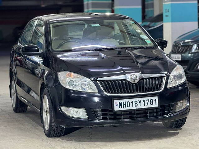 Used Skoda Rapid [2014-2015] 1.6 MPI Elegance AT in Mumbai