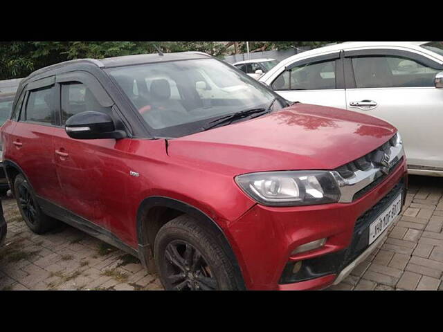 Used Maruti Suzuki Vitara Brezza [2016-2020] VDi in Ranchi