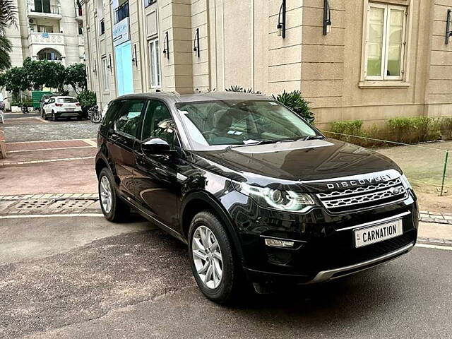 Used Land Rover Discovery 3.0 HSE Luxury Diesel in Delhi