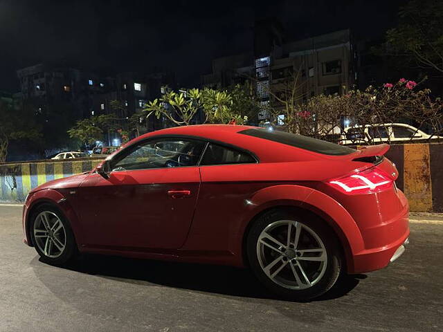 Used Audi TT [2012-2015] 2.0 TFSI Quattro in Mumbai