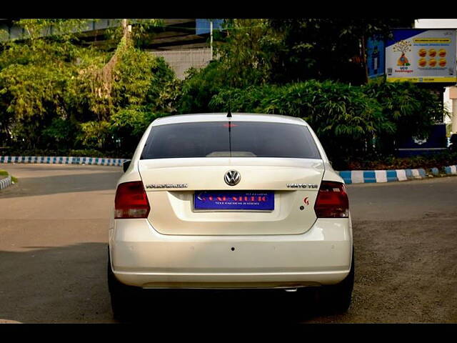 Used Volkswagen Vento [2012-2014] Comfortline Diesel in Kolkata