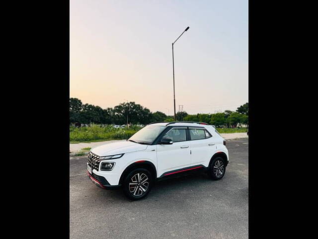 Used Hyundai Venue N Line N8 DCT [2023-2023] in Ludhiana