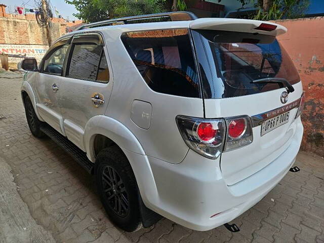 Used Toyota Fortuner [2012-2016] 3.0 4x4 MT in Varanasi