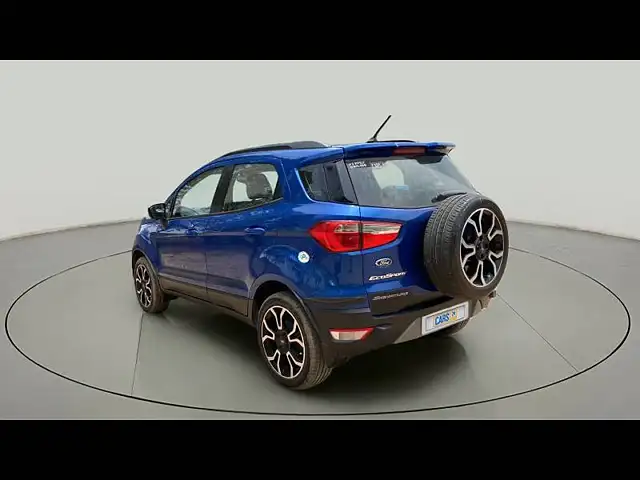 Used Ford EcoSport [2017-2019] Titanium 1.5L Ti-VCT in Hyderabad