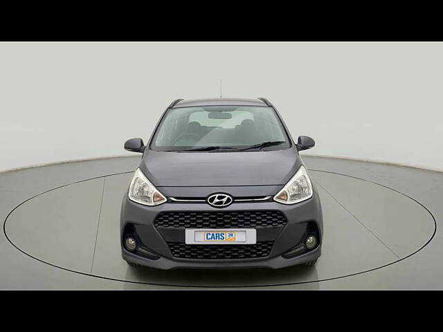 Used Hyundai Grand i10 [2013-2017] Asta 1.2 Kappa VTVT [2013-2016] in Hyderabad