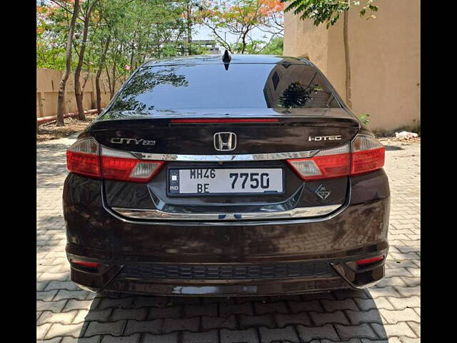 Used Honda City 4th Generation ZX Diesel in Nashik