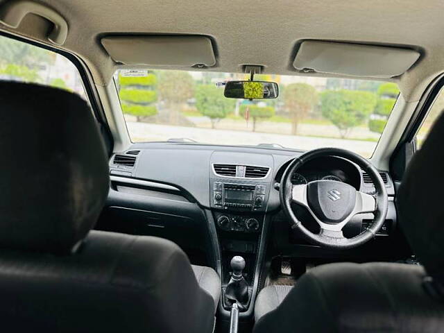 Used Maruti Suzuki Swift [2011-2014] VXi in Bangalore