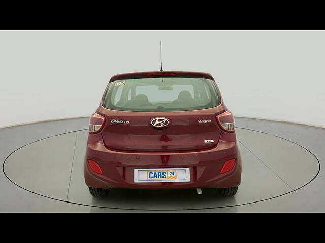 Used Hyundai Grand i10 [2013-2017] Magna 1.2 Kappa VTVT [2013-2016] in Kochi