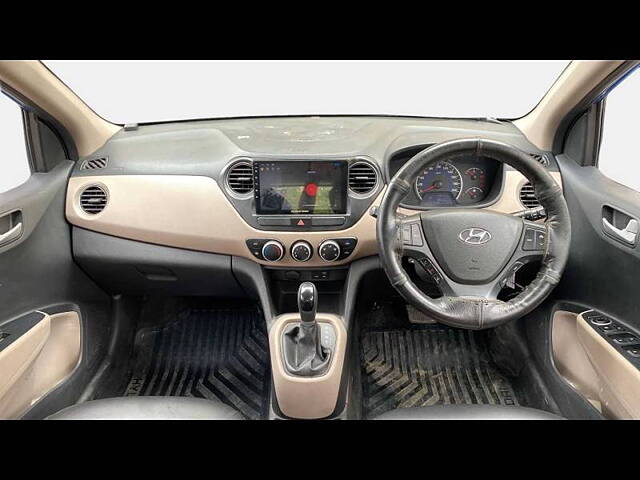 Used Hyundai Grand i10 Sportz (O) AT 1.2 Kappa VTVT [2017-2018] in Kolkata