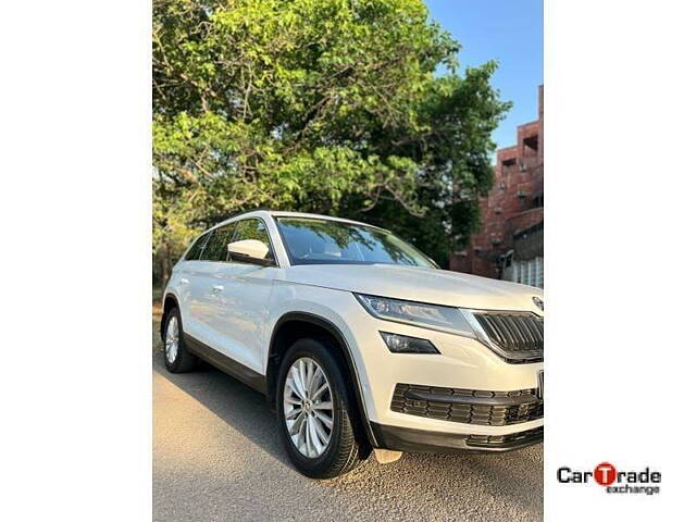 Used 2017 Skoda Kodiaq in Delhi