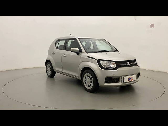 Used 2017 Maruti Suzuki Ignis in Mumbai