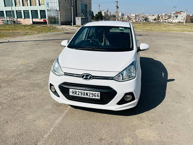 Used Hyundai Xcent [2014-2017] Base 1.1 CRDi in Karnal