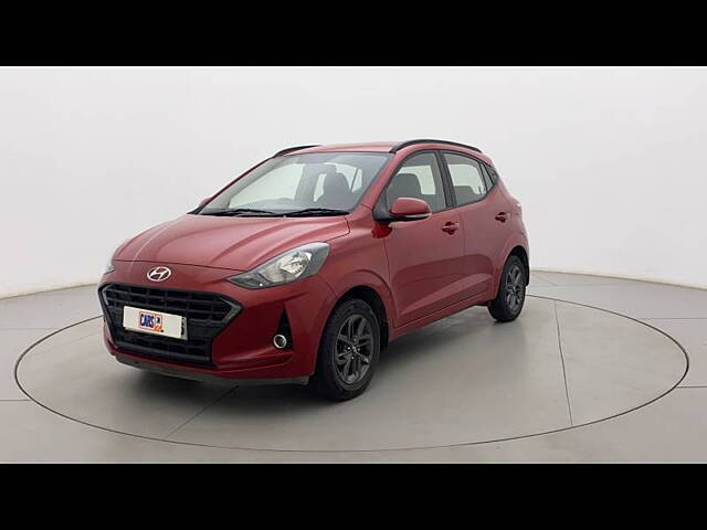 Used Hyundai Grand i10 Nios [2019-2023] Sportz 1.2 Kappa VTVT in Chennai