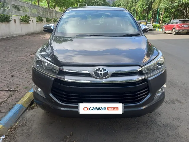 Used 2016 Toyota Innova Crysta in Mumbai