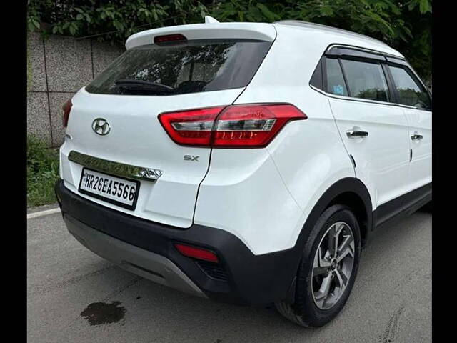 Used Hyundai Creta [2015-2017] 1.6 SX Plus AT Petrol in Delhi