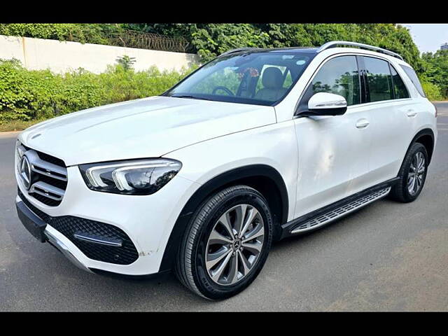 Used Mercedes-Benz GLE [2020-2023] 300d 4MATIC LWB [2020-2023] in Ahmedabad