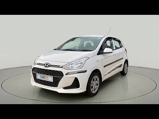 Used Hyundai Grand i10 Magna 1.2 Kappa VTVT in Hyderabad