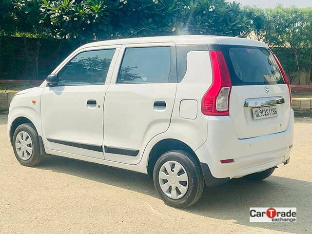 Used Maruti Suzuki Wagon R [2019-2022] LXi (O) 1.0 CNG [2019-2020] in Delhi