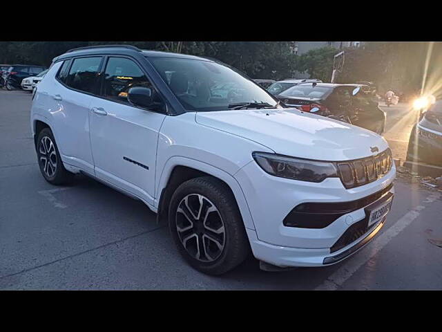 Used Jeep Compass Model S (O) 1.4 Petrol DCT [2021] in Faridabad