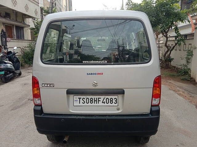 Used Maruti Suzuki Eeco [2010-2022] 5 STR AC (O) in Hyderabad
