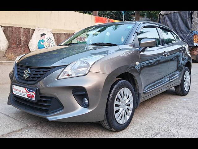 Used Maruti Suzuki Baleno [2015-2019] Sigma 1.2 in Thane