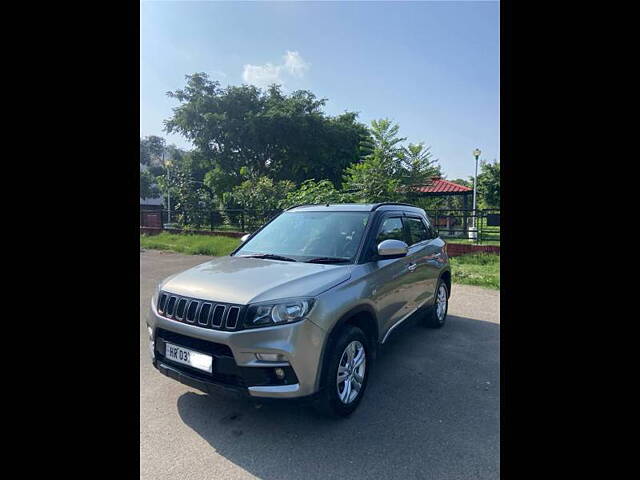 Used Maruti Suzuki Vitara Brezza [2016-2020] VDi (O) [2016-2018] in Chandigarh