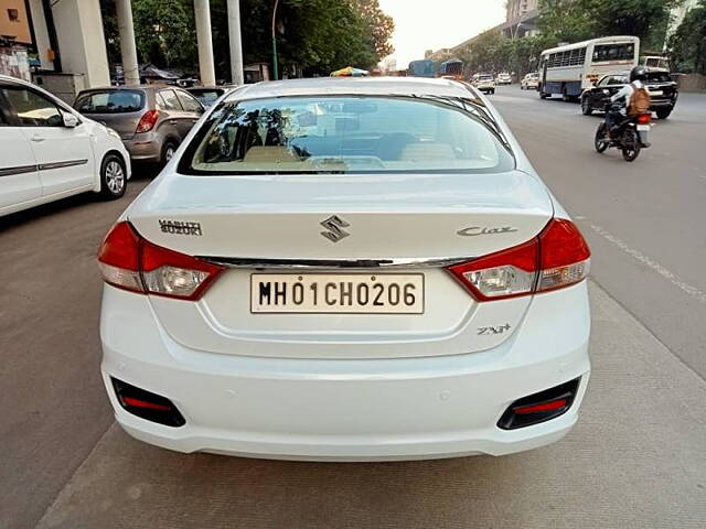 Used Maruti Suzuki Ciaz [2014-2017] ZXi  AT in Thane