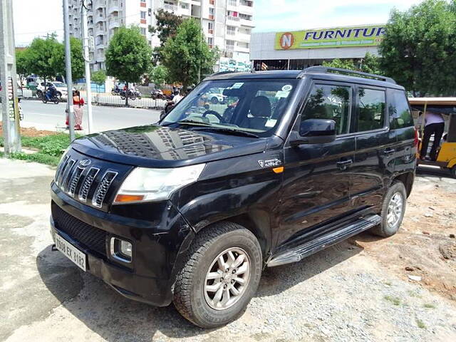 Used Mahindra TUV300 [2015-2019] T8 in Hyderabad