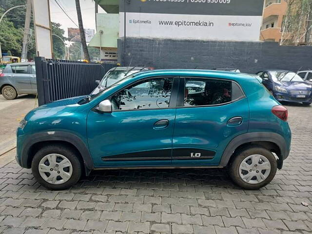 Used Renault Kwid [2019] [2019-2019] 1.0 RXT AMT Opt in Bangalore