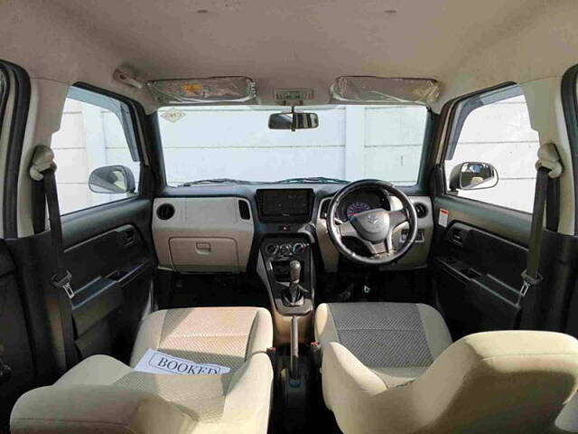 Used Maruti Suzuki Wagon R [2019-2022] LXi 1.0 CNG [2019-2020] in Pune