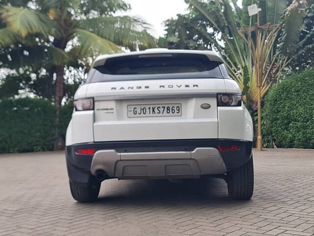 Used Land Rover Range Rover Evoque [2011-2014] Dynamic SD4 in Surat