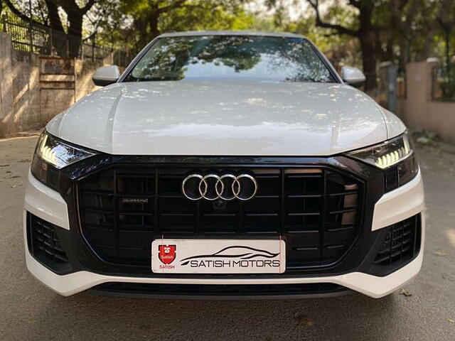 Used 2021 Audi Q8 in Delhi