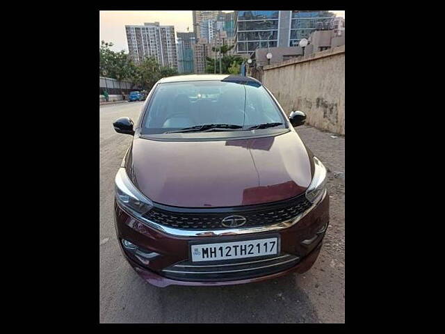 Used Tata Tigor XZA Plus [2020-2023] in Mumbai