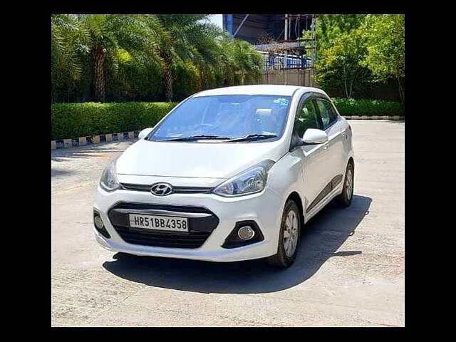 Used Hyundai Xcent [2014-2017] S 1.2 in Ghaziabad