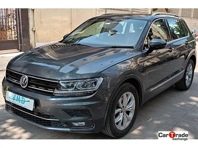 Used 2019 Volkswagen Tiguan in Mumbai
