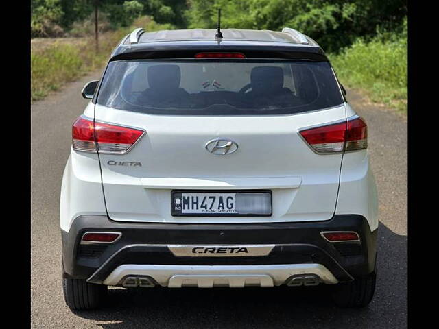 Used Hyundai Creta [2017-2018] E Plus 1.4 CRDI in Nashik