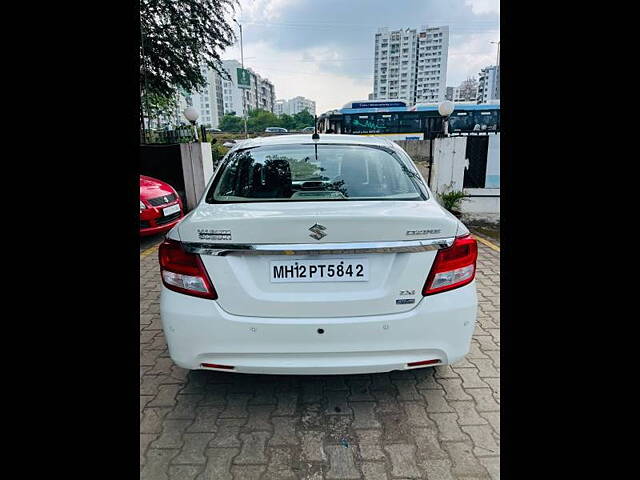 Used Maruti Suzuki Dzire [2017-2020] ZXi AMT in Pune