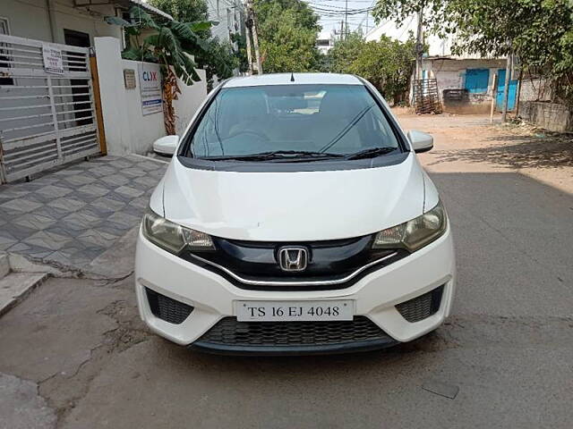 Used Honda Jazz [2015-2018] S Diesel [2015-2016] in Hyderabad