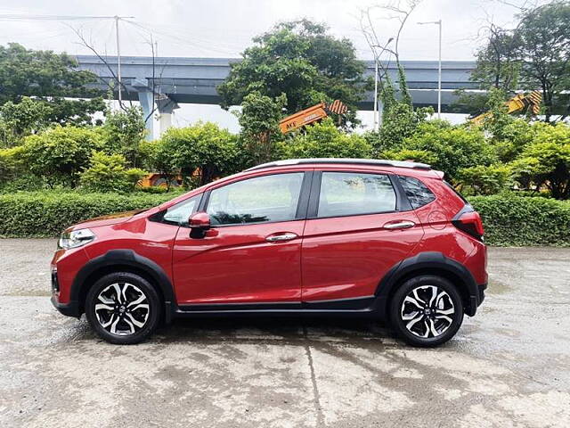 Used Honda WR-V [2017-2020] VX MT Petrol in Mumbai