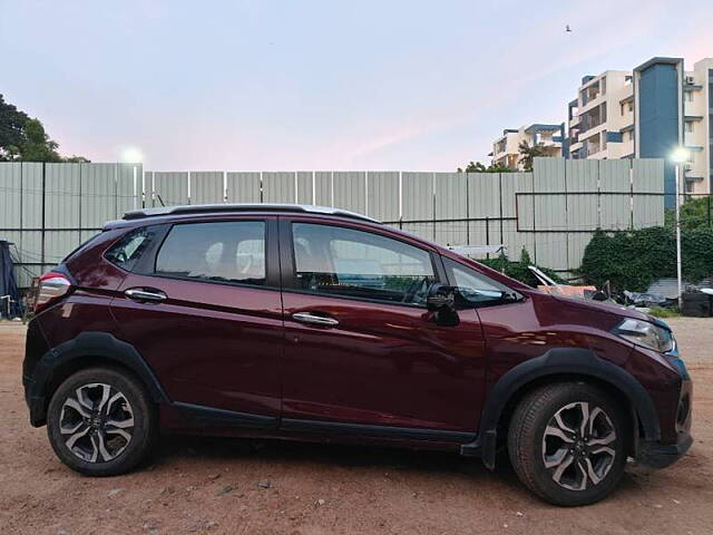 Used Honda WR-V [2017-2020] VX MT Petrol in Hyderabad