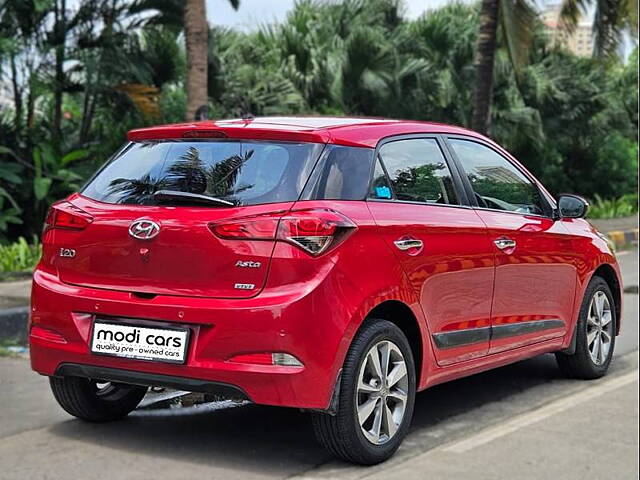 Used Hyundai Elite i20 [2017-2018] Asta 1.2 in Mumbai