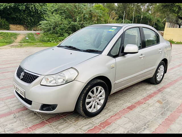 Used Maruti Suzuki SX4 [2007-2013] ZXi in Delhi