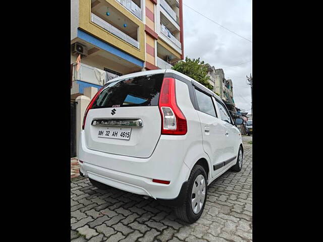 Used Maruti Suzuki Wagon R 1.0 [2014-2019] VXI in Nagpur